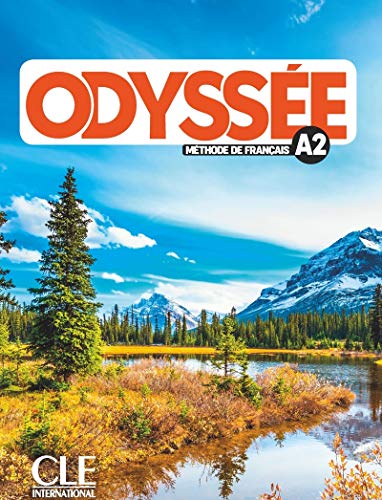 Odyssee: Livre de l'eleve A2 + Audio en ligne