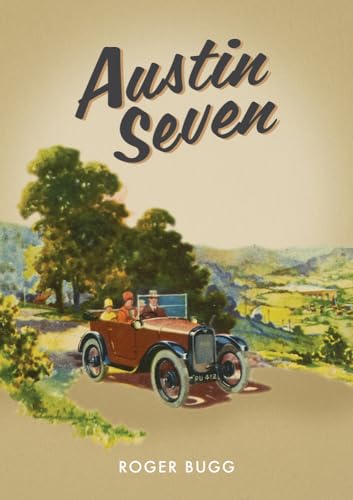 Austin Seven von Amberley Publishing