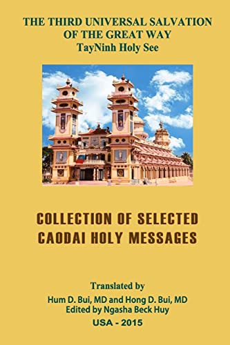 Collection of Selected CaoDai Holy Messages von CREATESPACE