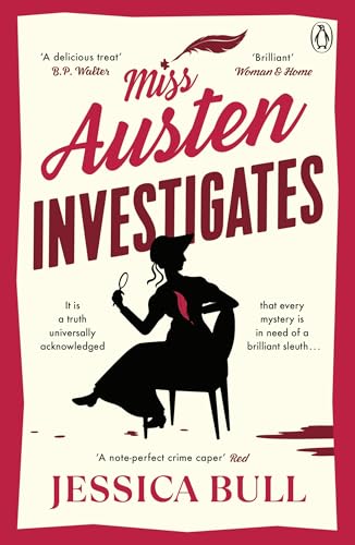 Miss Austen Investigates von Penguin