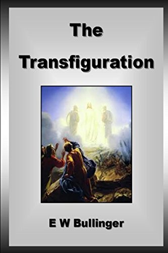 The Transfiguration von The Open Bible Trust