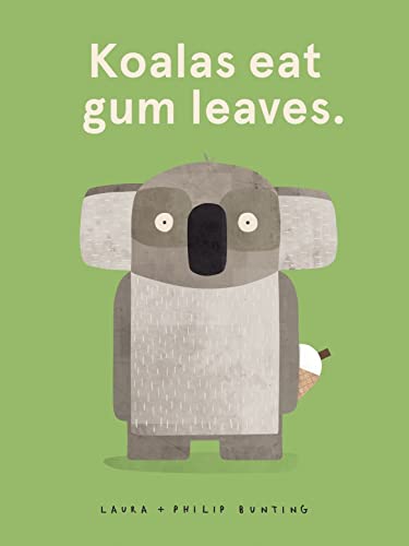 Koalas Eat Gum Leaves: 1 von Scholastic