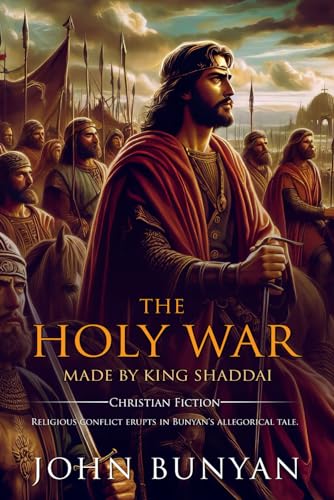 The Holy War : Complete with Classic illustrations and Annotation von Independently published