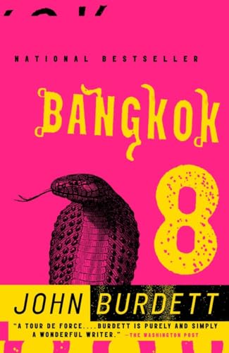 Bangkok 8: A Royal Thai Detective Novel (1) (Royal Thai Detective Novels, Band 1) von Vintage Crime/Black Lizard