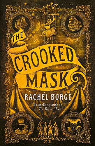 The Crooked Mask (sequel to The Twisted Tree) (Twisted Tree Duology)