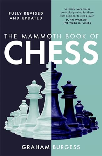 The Mammoth Book of Chess (Mammoth Books) von Robinson