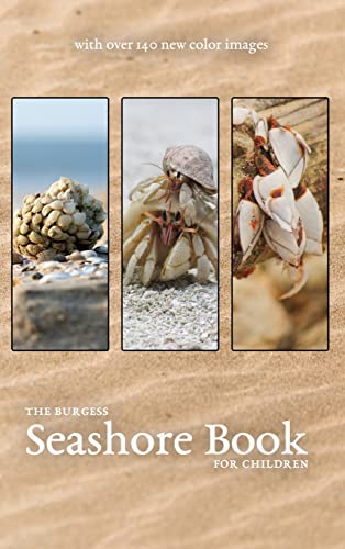 The Burgess Seashore Book with new color images von Living Book Press
