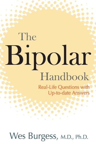 The Bipolar Handbook: Real-Life Questions with Up-to-Date Answers von Avery