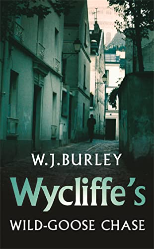 Wycliffe's Wild-Goose Chase (Wycliffe Series)