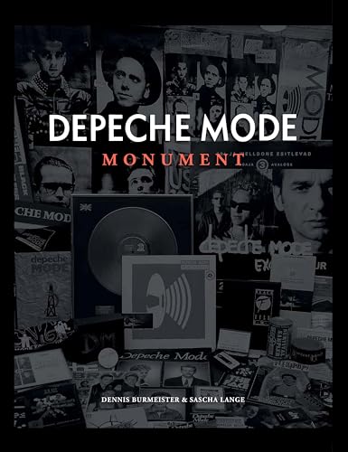 Depeche Mode: Monument von Akashic Books