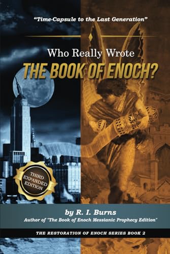 Who Really Wrote the Book of Enoch?: The Restoration of Enoch von SageWorks Press