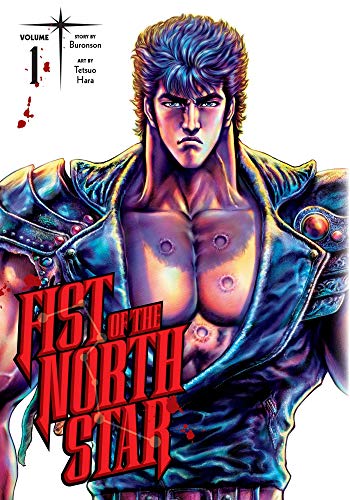 Fist of the North Star, Vol. 1: Volume 1 (FIST OF THE NORTH STAR HC, Band 1) von Simon & Schuster