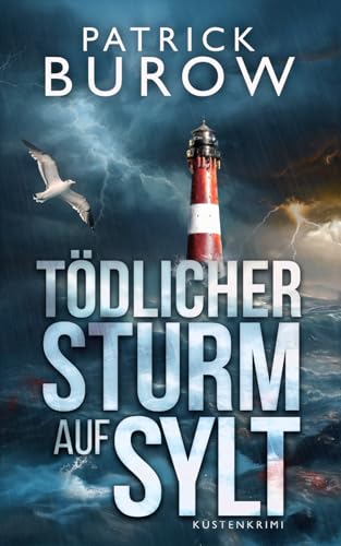 Tödlicher Sturm auf Sylt: Küstenkrimi (Hansen & Norden ermitteln, Band 7) von Independently published