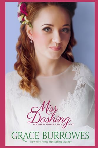 Miss Dashing: Mischief in Mayfair--Book Eight