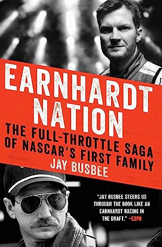 Earnhardt Nation: The Full-Throttle Saga of NASCAR's First Family von Harper Paperbacks