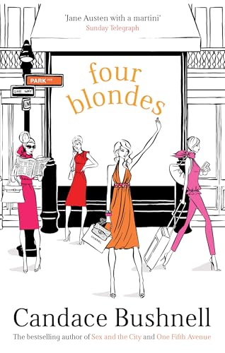 Four Blondes von Little, Brown Book Group