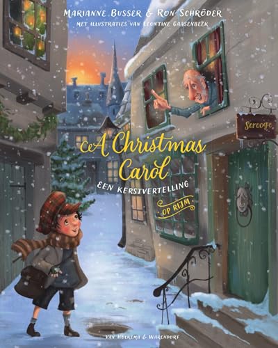 A Christmas carol: een kerstvertelling op rijm