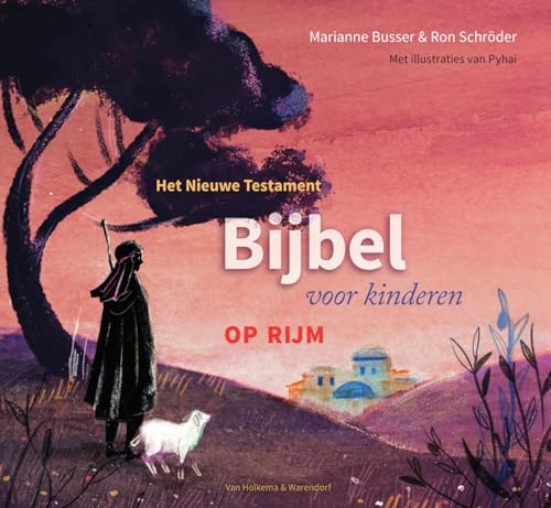 Het Nieuwe Testament op rijm (Bijbel voor kinderen) von Unieboek | Het Spectrum
