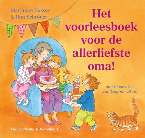 Het voorleesboek voor de allerliefste oma! von Unieboek | Het Spectrum