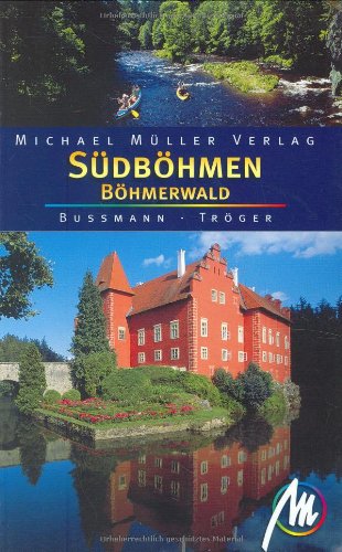 Südböhmen: Bömerwald