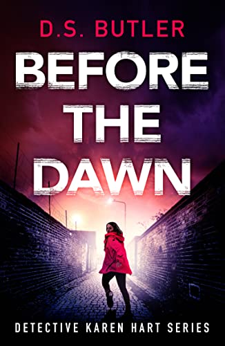 Before the Dawn (Detective Karen Hart, Band 8) von Thomas & Mercer