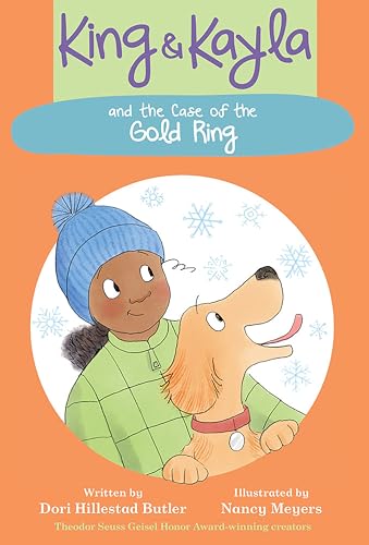 King & Kayla and the Case of the Gold Ring von Peachtree Publishing Company