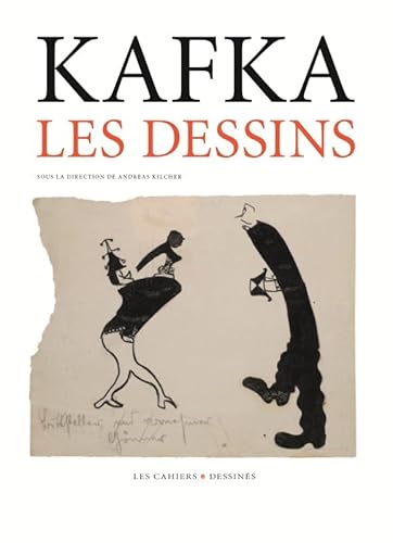 Les Dessins de Kafka von CAHIER DESSINE