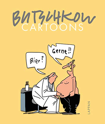 Bier? - Gerne!: Cartoons