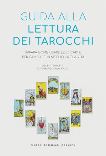 Guida alla lettura dei tarocchi von Guido Tommasi Editore-Datanova