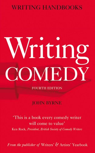 Writing Comedy (Writing Handbooks) von Methuen Drama