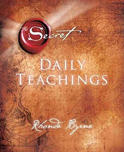 The Secret - Daily Teachings: Rhonda Byrne