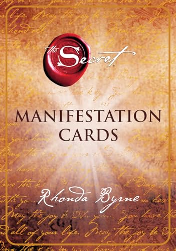 The Secret - Manifestation Cards