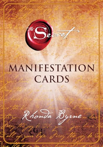 The Secret - Manifestation Cards von Beyond Words Publishing