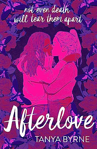 Afterlove: A YA LGBTQ+ romance of love and the afterlife - Tiktok made me buy it!