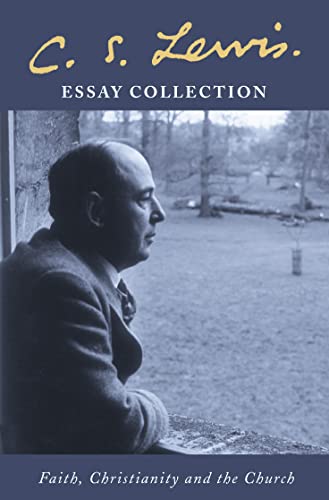 C. S. Lewis Essay Collection: Faith, Christianity and the Church von HarperCollins