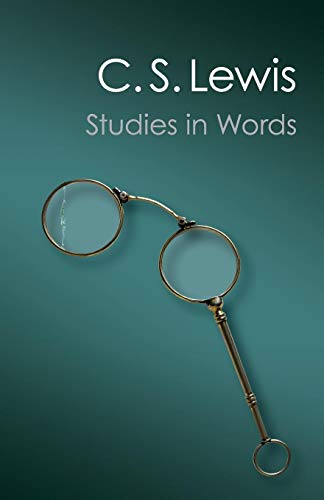 Studies in Words (Canto Classics) von Cambridge University Press
