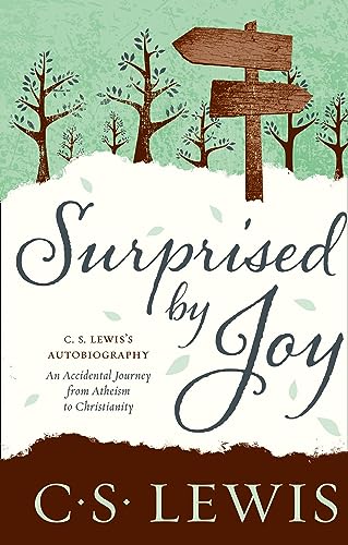 Surprised by Joy (C. S. Lewis Signature Classic) von HarperCollins