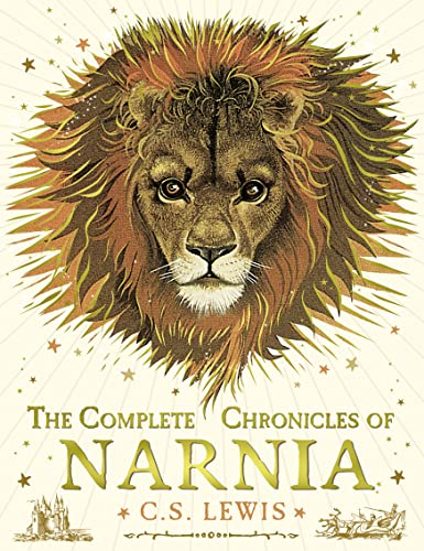 The Complete Chronicles of Narnia: Step through the Wardrobe in these illustrated classics – a perfect gift for children of all ages, from the official Narnia publisher! (The Chronicles of Narnia)