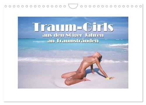 Traum-Girls (Wandkalender 2025 DIN A4 quer), CALVENDO Monatskalender von CALVENDO