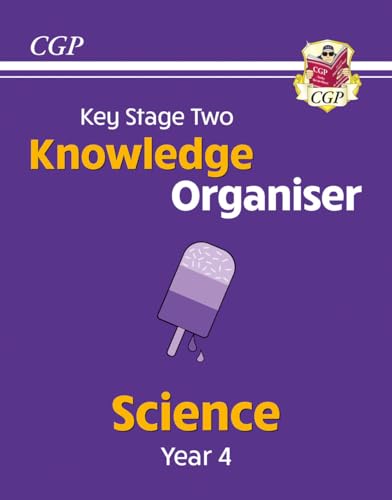KS2 Science Year 4 Knowledge Organiser (CGP Year 4 Science)