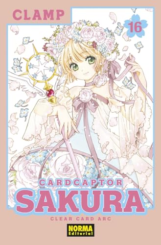 CARDCAPTOR SAKURA CLEAR CARD ARC 16 von NORMA EDITORIAL, S.A.