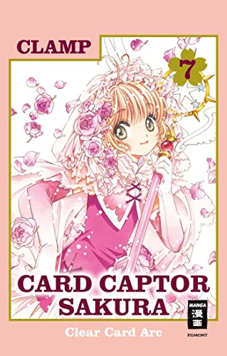 Card Captor Sakura Clear Card Arc 07 von Egmont Manga