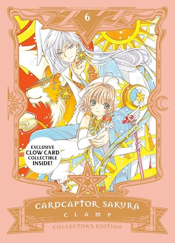 Cardcaptor Sakura Collector's Edition 6