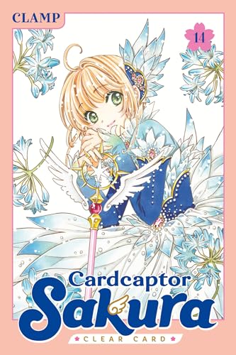 Cardcaptor Sakura Clear Card 14 (versión en inglés)