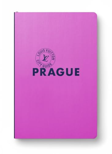 Prague City Guide 2024 (Anglais) von LOUIS VUITTON