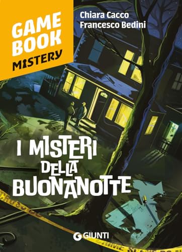 I misteri della buonanotte (Game book) von Giunti Editore