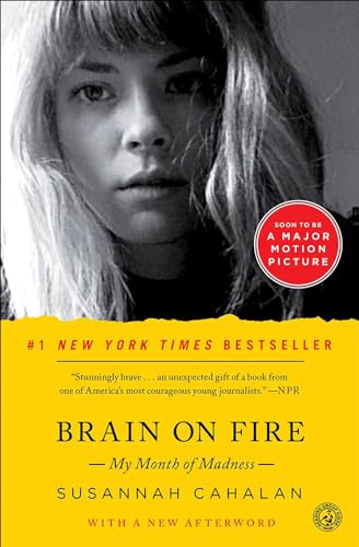 Brain on Fire: My Month of Madness von Turtleback