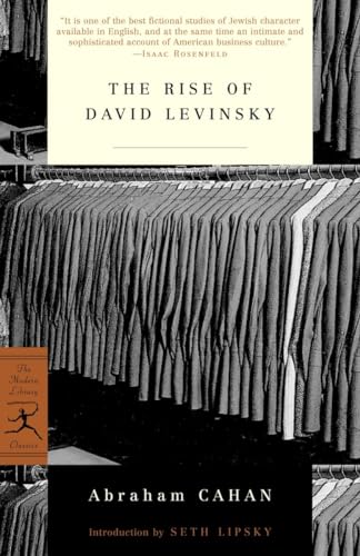 The Rise of David Levinsky (Modern Library Classics)