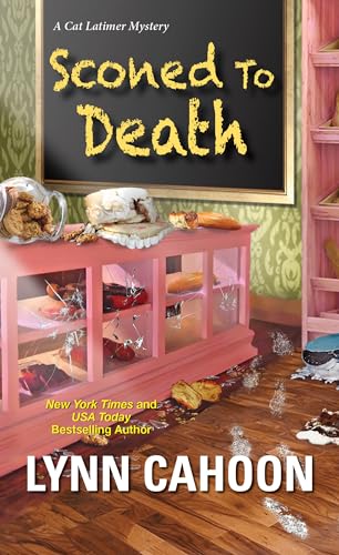 Sconed to Death (A Cat Latimer Mystery, Band 5) von Kensington Publishing Corporation