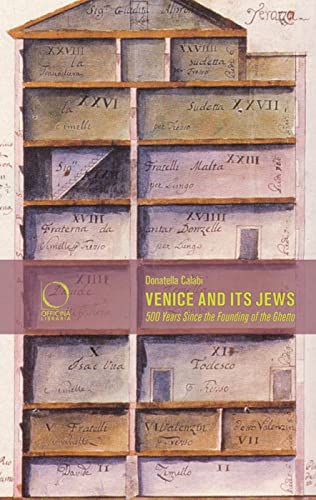 Venice and its Jews: 500 Years Since the Founding of the Ghetto (Saggi in officina) von Officina Libraria